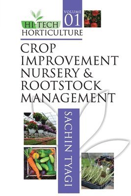 bokomslag Crop Improvement, Nursery and Rootstock Management