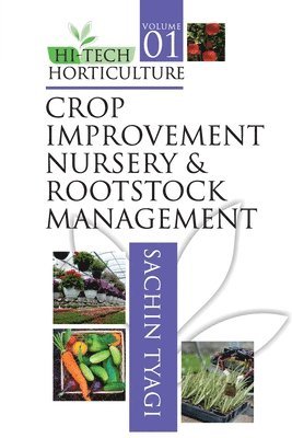 bokomslag Crop Improvement,Nursery and Rootstock Management: Vol.01 Hitech Horticulture