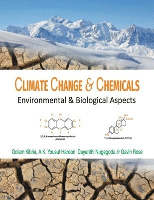 bokomslag Climate Change and Chemicals