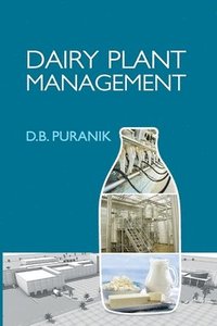 bokomslag Dairy Plant Management