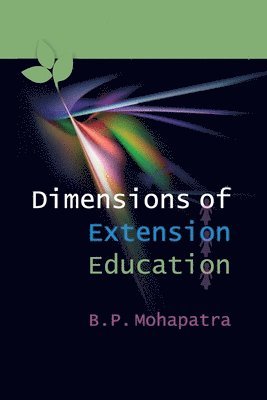 bokomslag Dimensions of Extension Education