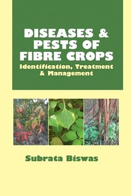 bokomslag Diseases and Pests of Fibre Crops: Identification, Treatment and Management (Co- Pulished With CRC Press UK)