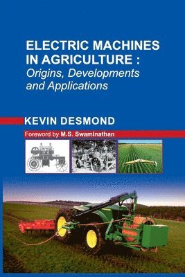 bokomslag Electric Machines in Agriculture