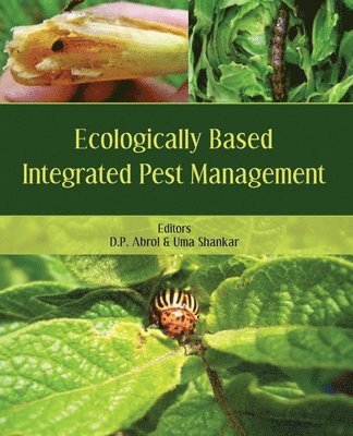 bokomslag Ecologically Based Integrated Pest Management (Set of 2 Vols.)