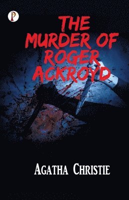 bokomslag murder of Roger Ackroyd