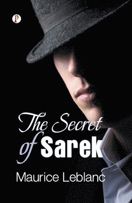 bokomslag Secret of Sarek