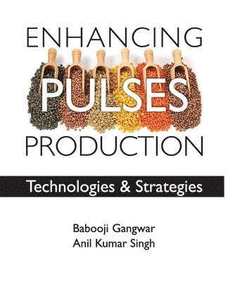 bokomslag Enhancing Pulses Production