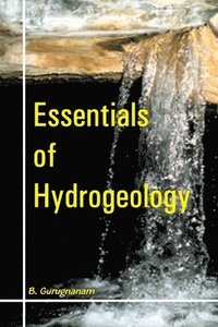 bokomslag Essentials of Hydrogeology