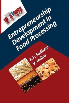 bokomslag Entrepreneurship Development in Food Processing