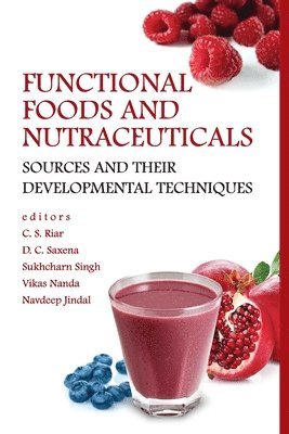 bokomslag Functional Foods and Nutraceuticals