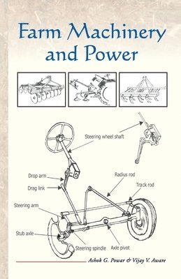 bokomslag Farm Machinery and Power