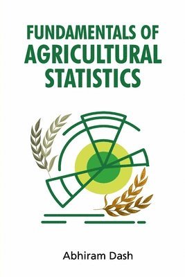 bokomslag Fundamentals of Agriculture Statistics