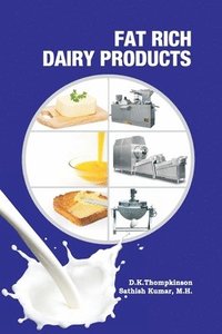 bokomslag Fat Rich Dairy Products