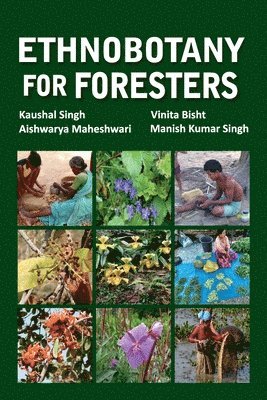 bokomslag Ethnobotany for Foresters