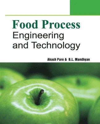 bokomslag Food Process Engineering and Technology