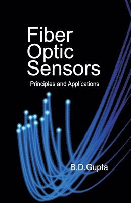 bokomslag Fiber Optic Sensors