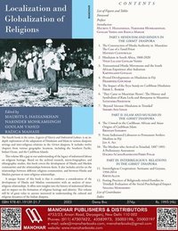 bokomslag Localization and Globalization of Religions