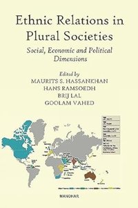 bokomslag Ethnic Relations in Plural Societies