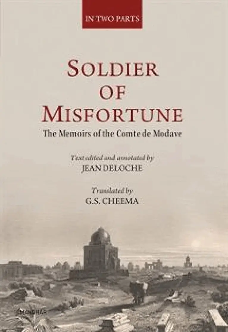 G.S. Cheema - Soldier of Misfortune, Inbunden. Tillgänglighet: Lägg i varukorg