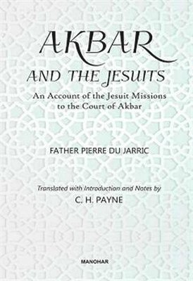bokomslag Akbar and the Jesuits
