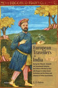 bokomslag European Travellers in India