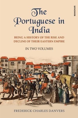 bokomslag The Portuguese in India