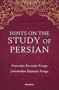 bokomslag Hints on the Study of Persian