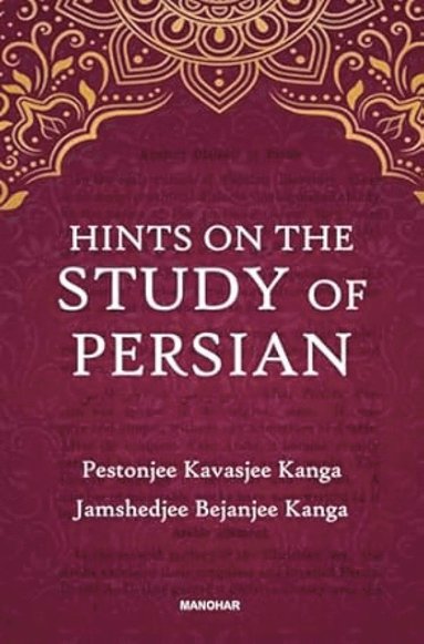 bokomslag Hints on the Study of Persian