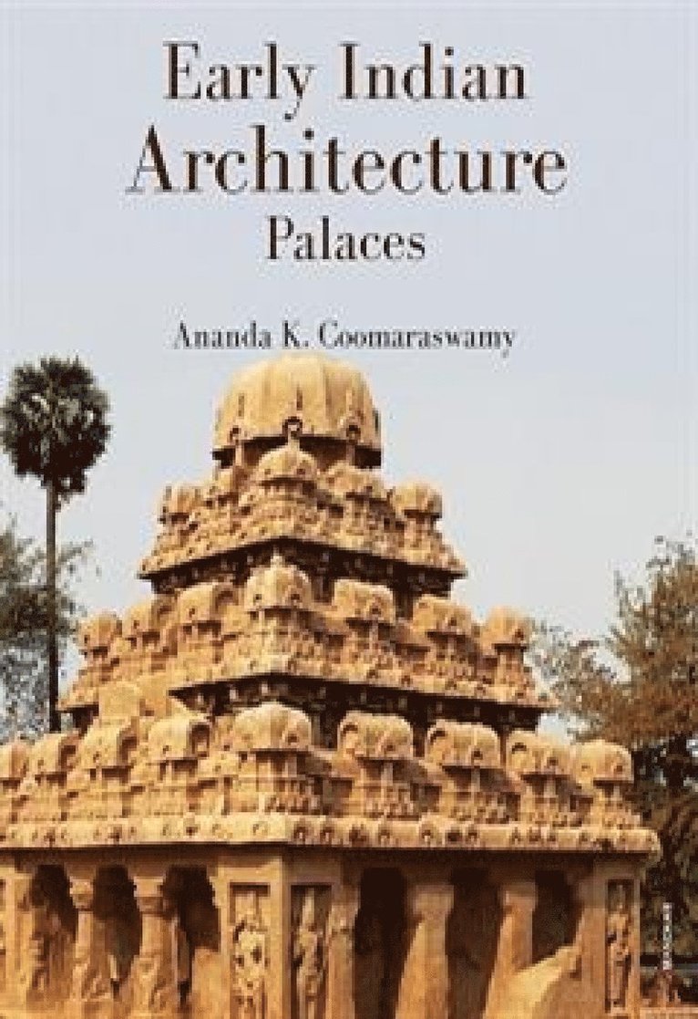 Early Indian Architecture 1