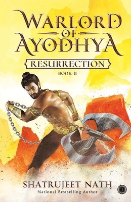 bokomslag Warlord of Ayodhya