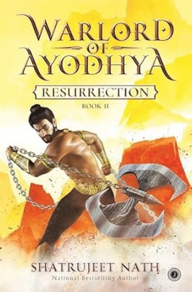 bokomslag Warlord of Ayodhya