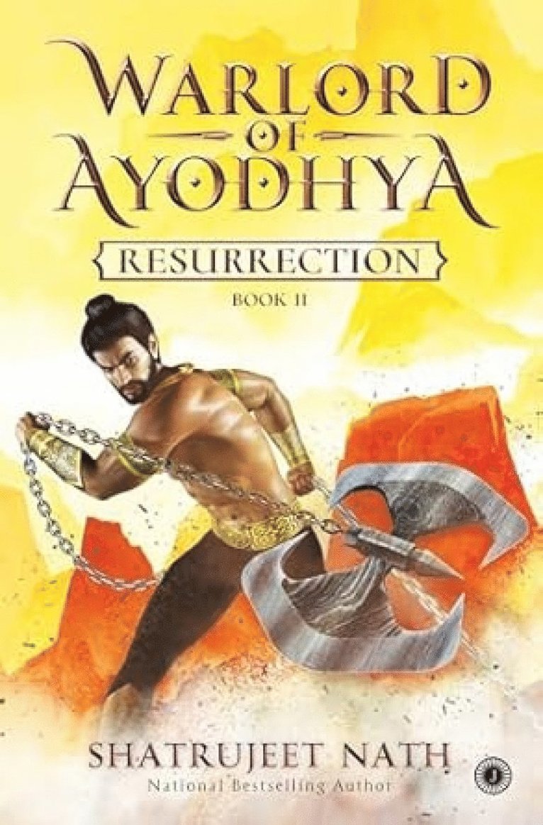 Warlord of Ayodhya 1