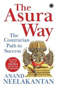 bokomslag The Asura Way