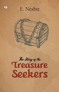 bokomslag Story of the Treasure Seekers