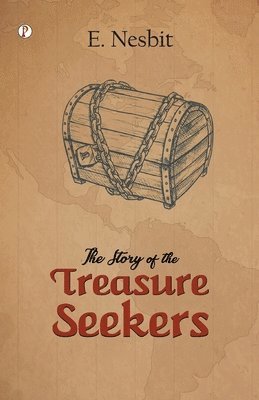 bokomslag Story of the Treasure Seekers