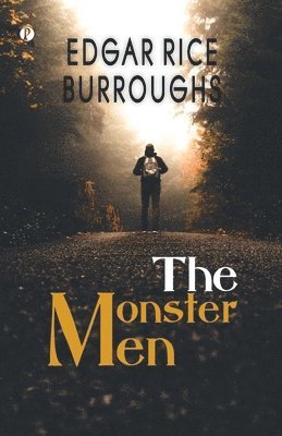 bokomslag Monster Men