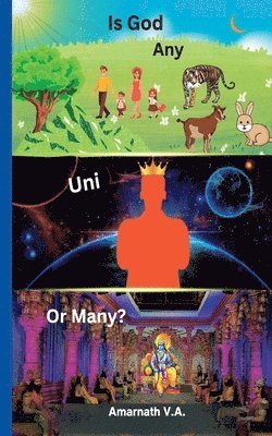 bokomslag Is God, any, uni or many?