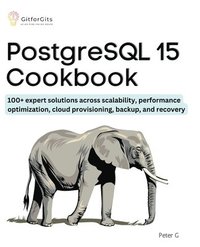 bokomslag PostgreSQL 15 Cookbook
