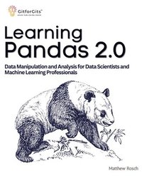 bokomslag Learning Pandas 2.0
