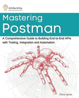 bokomslag Mastering Postman