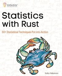 bokomslag Statistics with Rust
