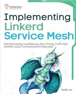 bokomslag Implementing Linkerd Service Mesh