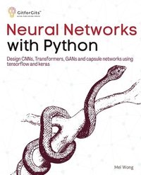 bokomslag Neural Networks with Python