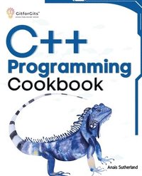 bokomslag C++ Programming Cookbook