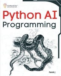 bokomslag Python AI Programming