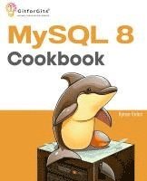 bokomslag MySQL 8 Cookbook