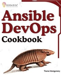 bokomslag Ansible DevOps Cookbook