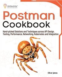 bokomslag Postman Cookbook