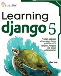 bokomslag Learning Django 5