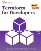 bokomslag Terraform for Developers, Second Edition